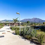 Peaceful With Views And Garden * אסטפונה