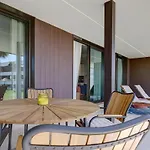 Peaceful With Views And Garden אסטפונה