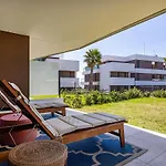 Peaceful With Views And Garden * אסטפונה