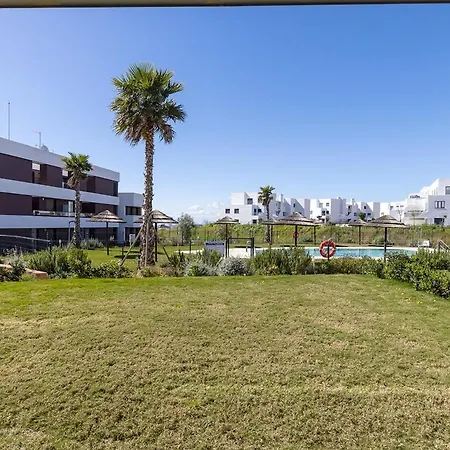 Apartmán Peaceful With Views And Garden Estepona