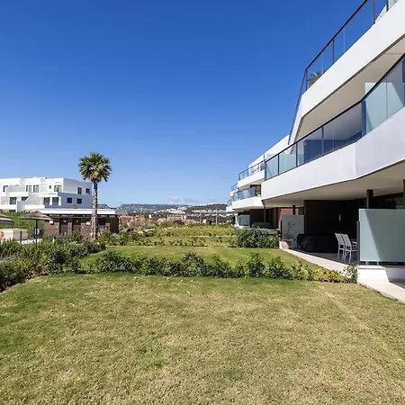 Peaceful With Views And Garden אסטפונה