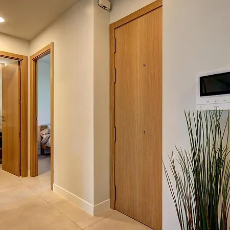 Apartmán Peaceful With Views And Garden