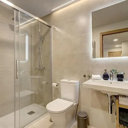 Appartement Peaceful With Views And Garden
